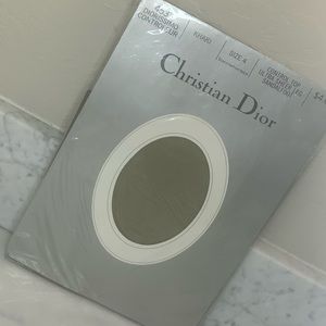 Vintage Christian Dior Panty Hose